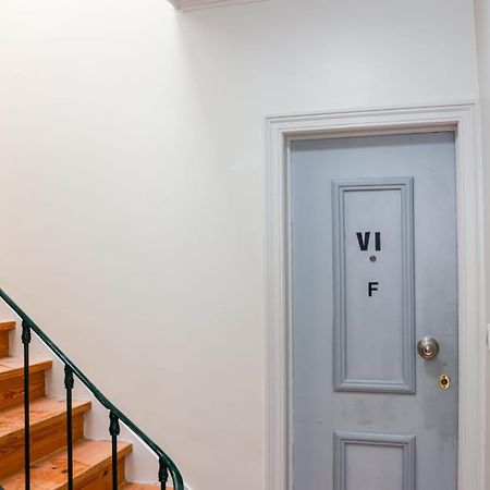 Residencia Queiros - Apartamento T1 Lisbon Exterior photo