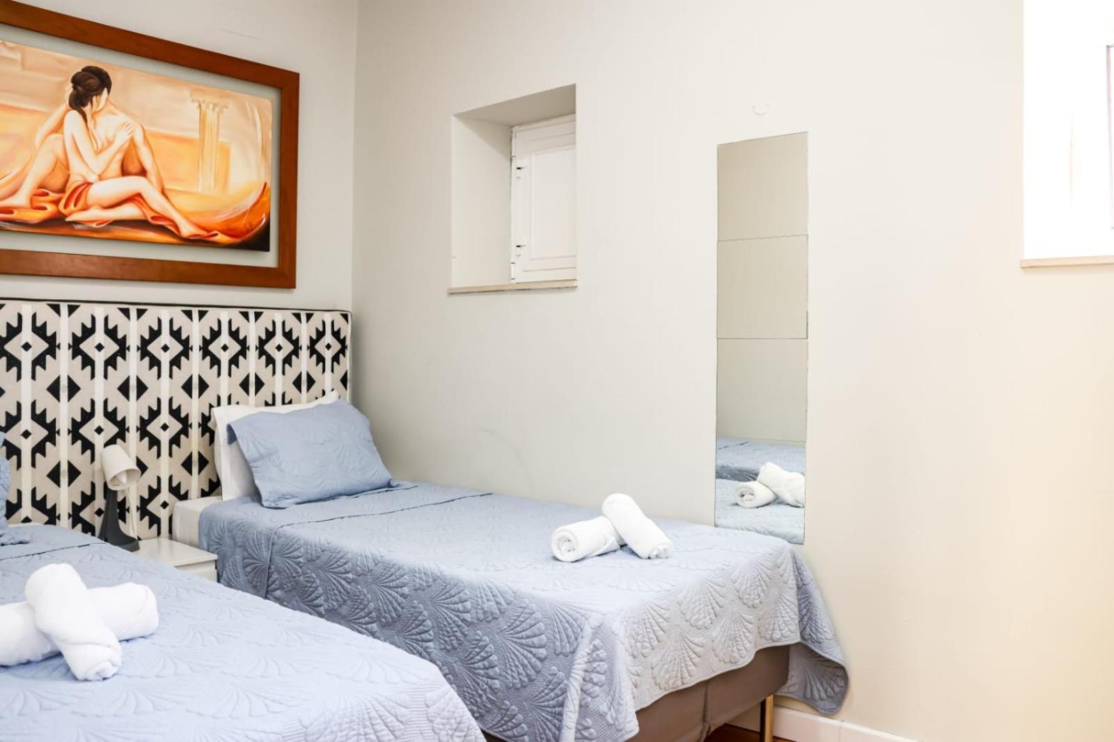Residencia Queiros - Apartamento T1 Lisbon Exterior photo