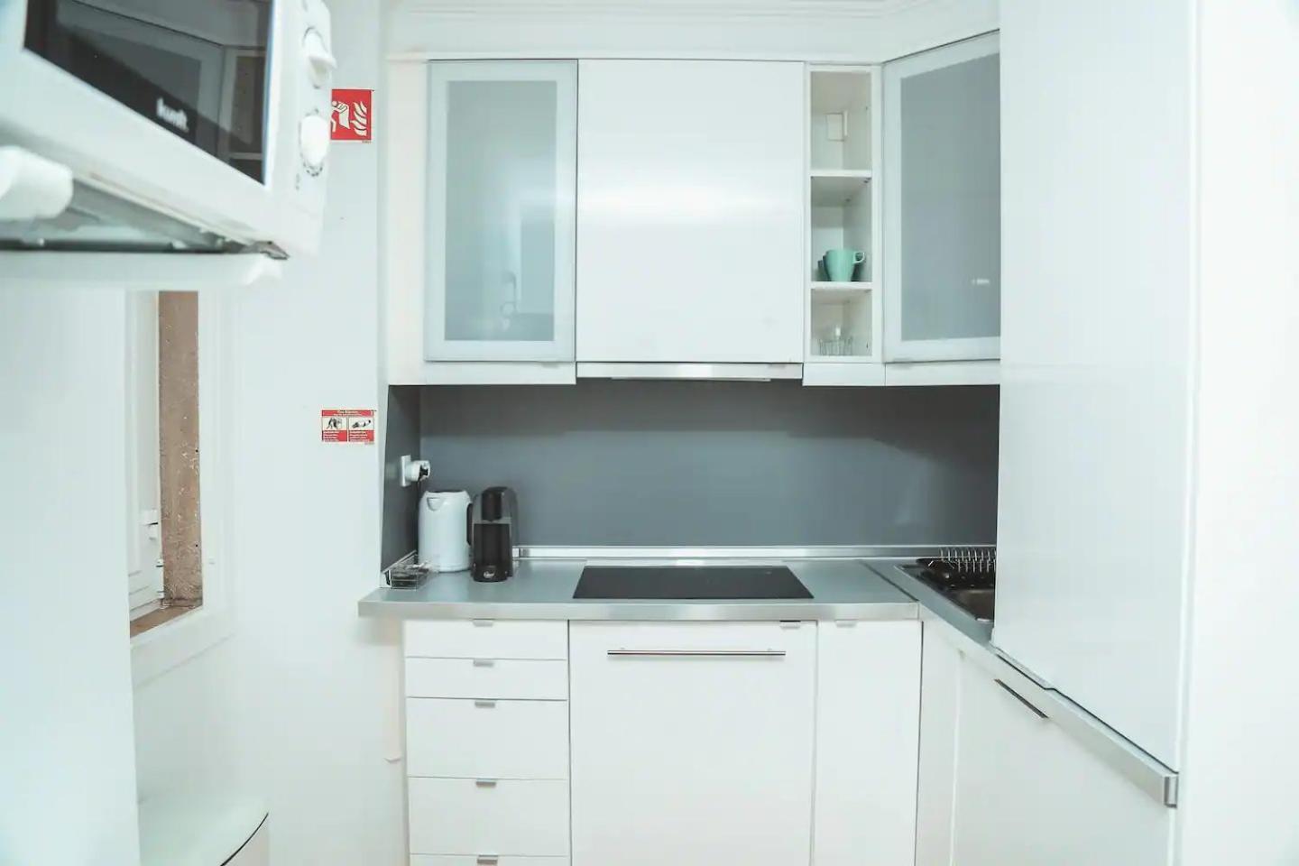 Residencia Queiros - Apartamento T1 Lisbon Exterior photo